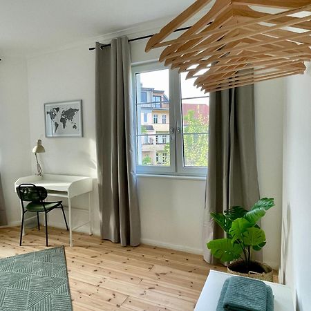 Dene Living Apartments Berlin Extérieur photo