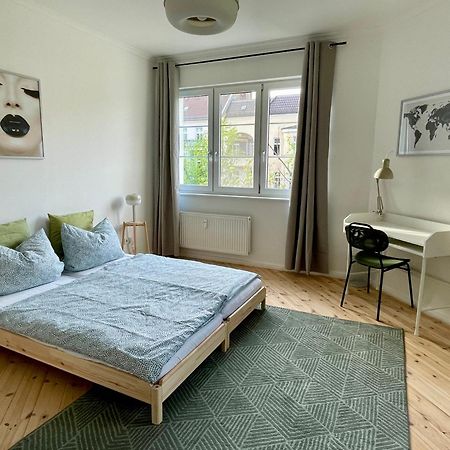 Dene Living Apartments Berlin Extérieur photo