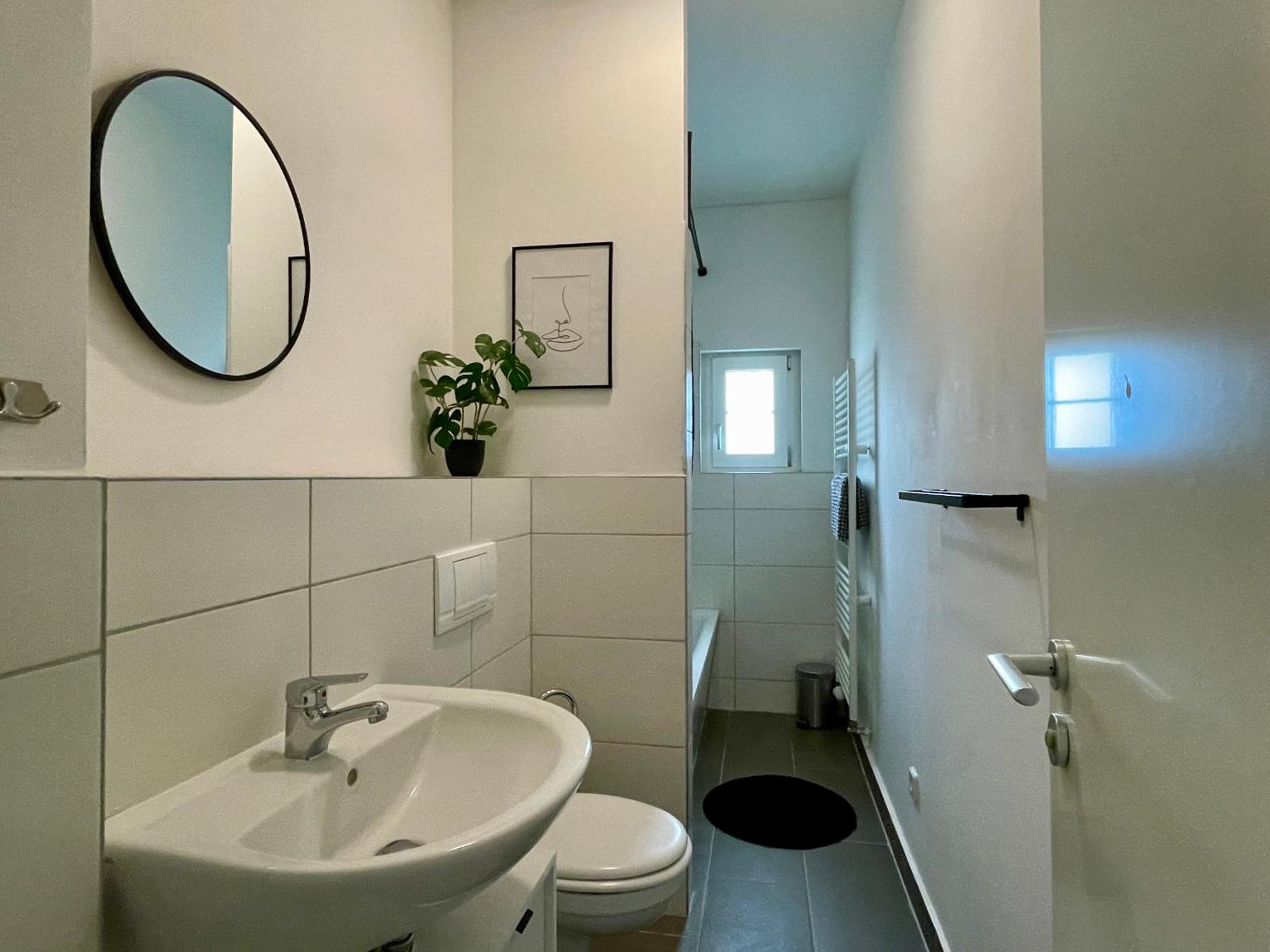 Dene Living Apartments Berlin Extérieur photo