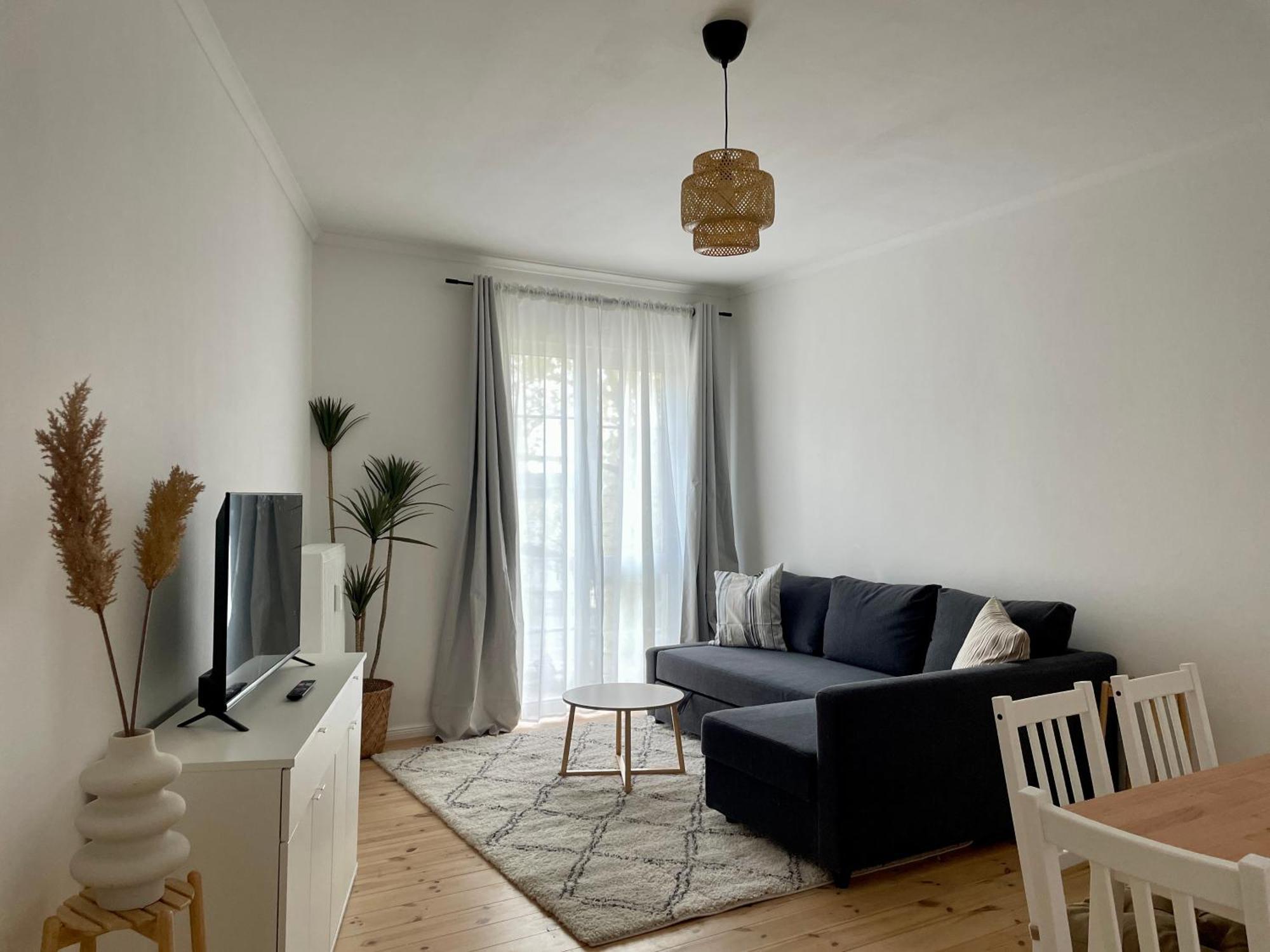 Dene Living Apartments Berlin Extérieur photo