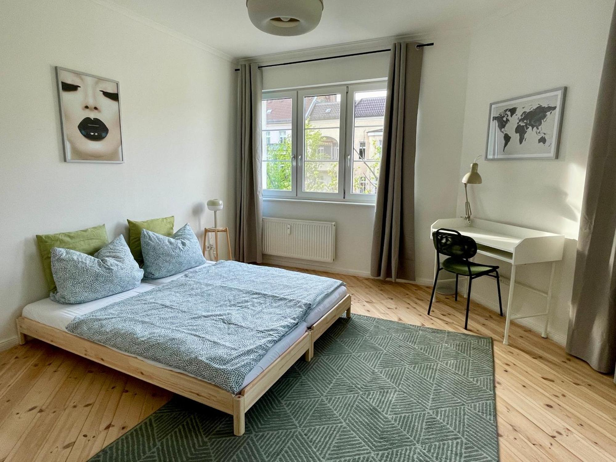 Dene Living Apartments Berlin Extérieur photo