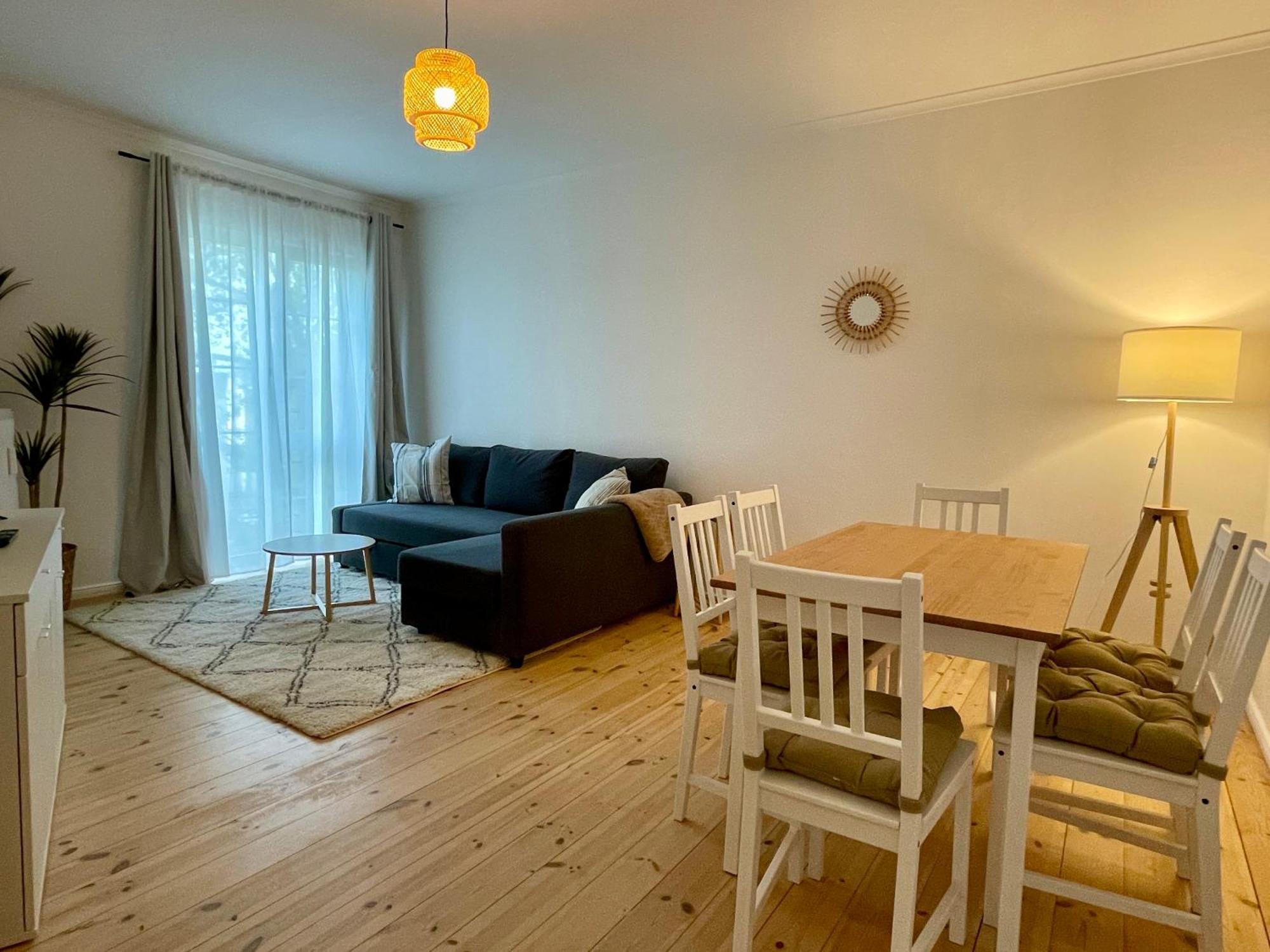 Dene Living Apartments Berlin Extérieur photo