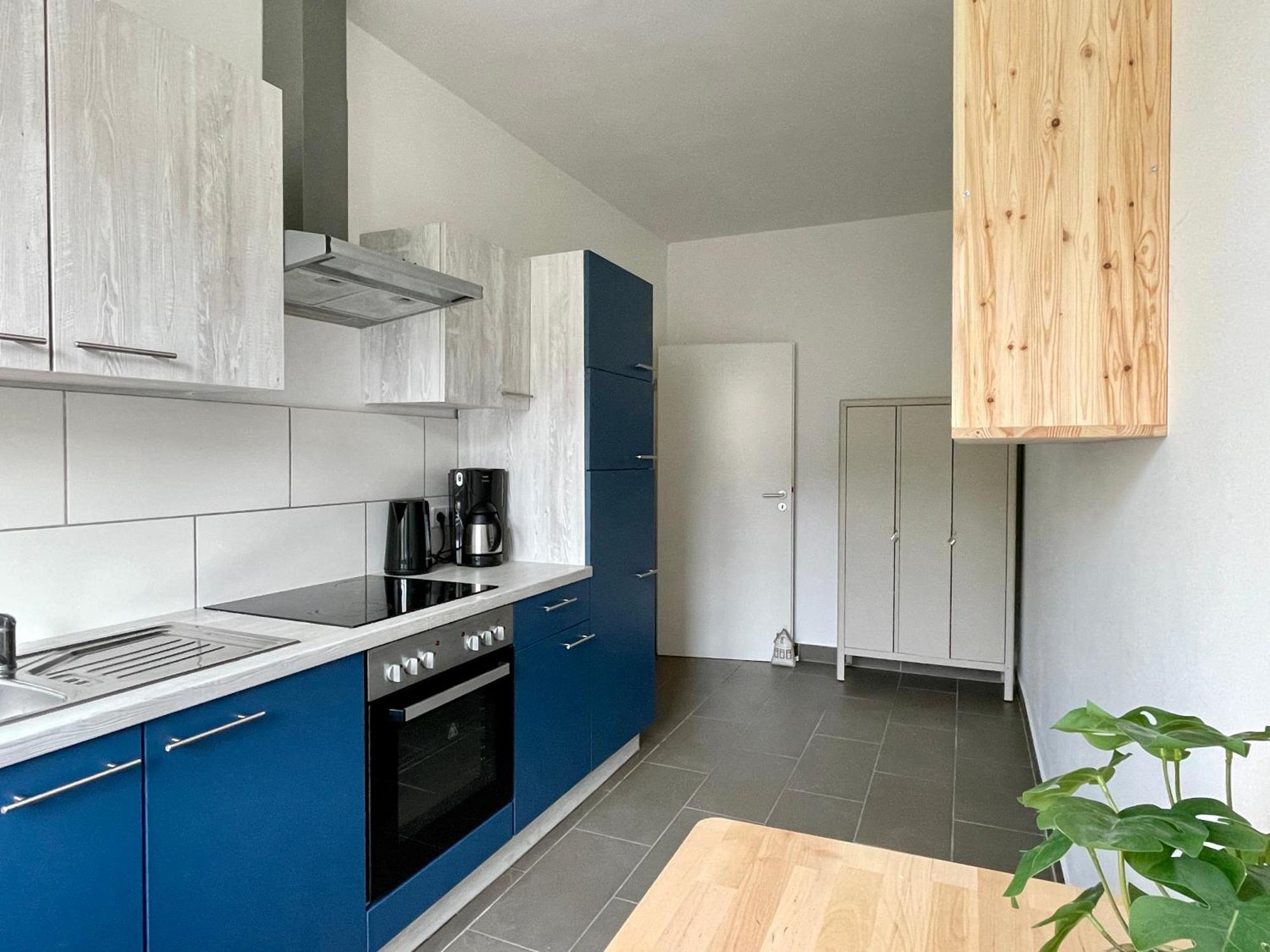 Dene Living Apartments Berlin Extérieur photo