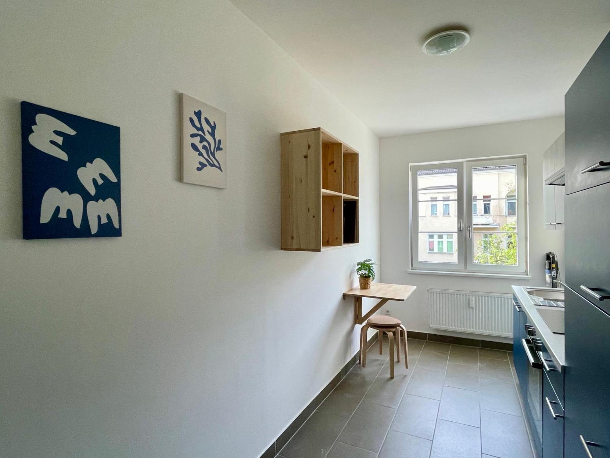 Dene Living Apartments Berlin Extérieur photo